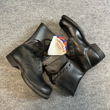 New Corcoran Paratroop Jump Boots - Stoughton, Mass - Never Laced Up or Worn