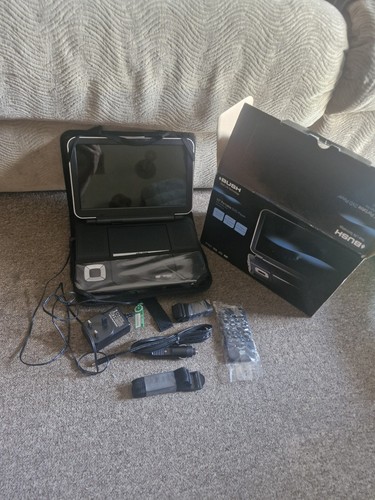 Bush portable dvd - portable,