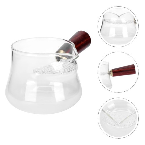 Side handle tea dispenser - tea,