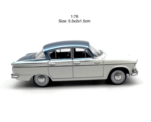 Scale 1963 humber mki - scale,