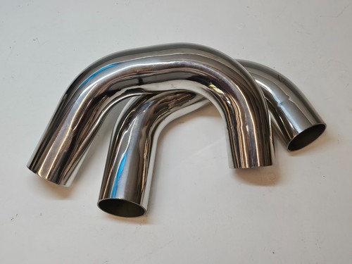 Stainless sport race exhaust - stainless,