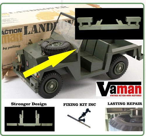 Vaman vintage action - vaman,