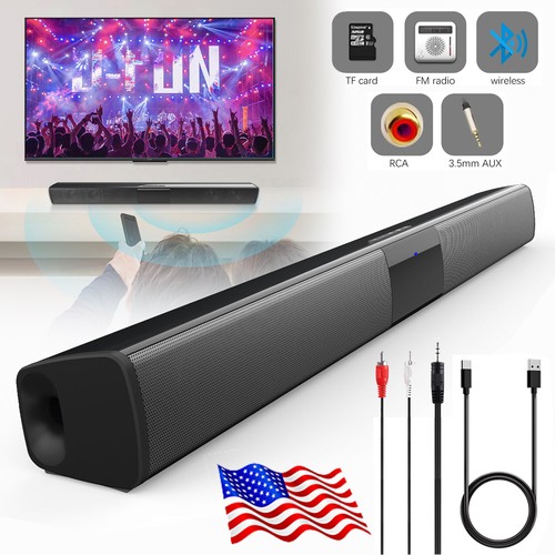 Surround sound bar system - surround, 4