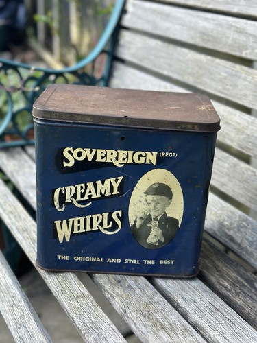 Antique sovereign creamy - antique,