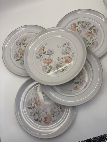 Denby side plates dauphine - 5, x
