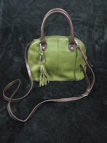 Tignanello green brown - green,