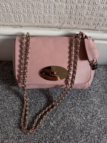 Mulberry lily bag rose - lily, bag,