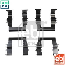 ACCESSORY KIT DISC BRAKE PAD