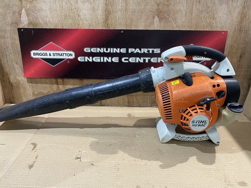 Stihl bg56c handheld leaf - stihl,