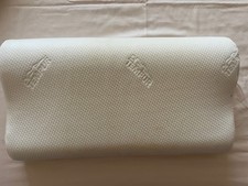 TEMPUR Original Ergonomic Pillow, Ergonomic Memory Foam Neck Support Pillow