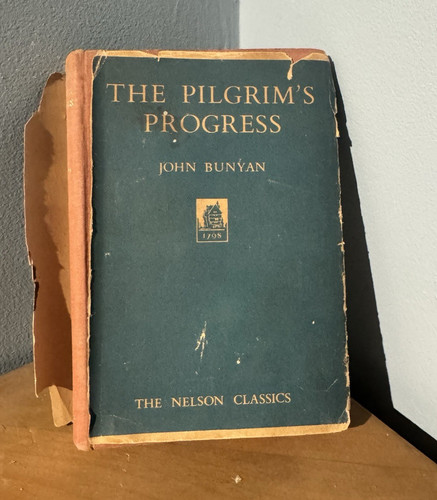 John bunyan the pilgrim - the, pilgrim's