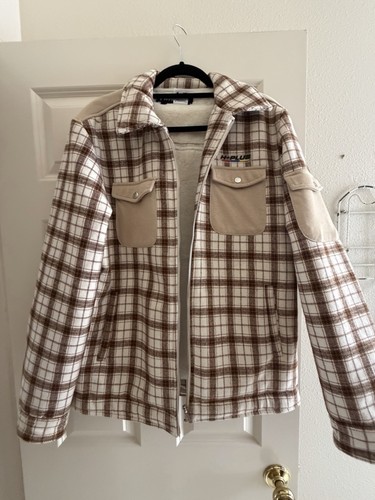 Hypland plaid full - full, jacket