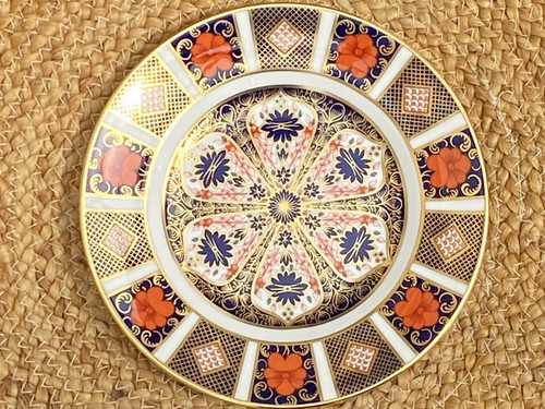 Royal crown derby old imari - derby,