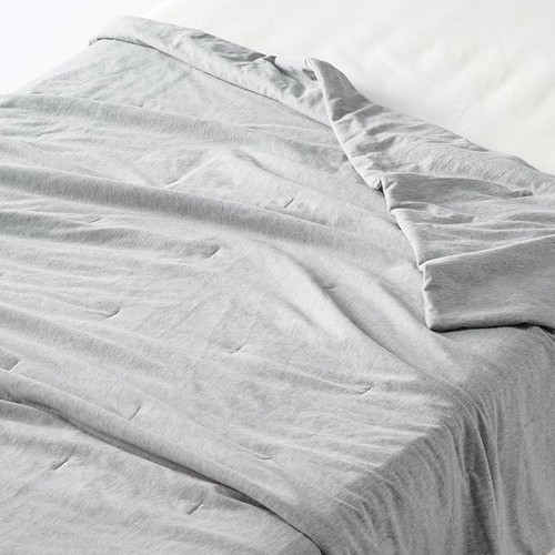 Muji cool thin comforter - muji, futon