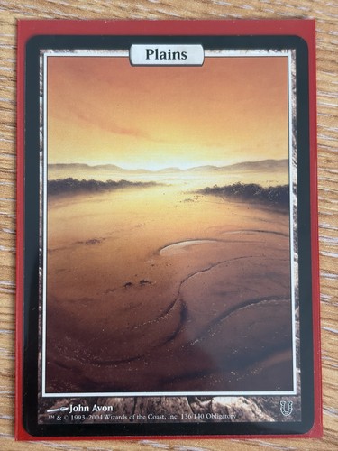 Plains basic land - land,