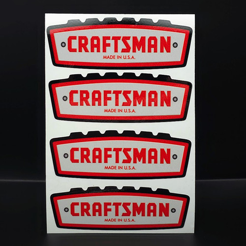 Craftsman tools vintage style - craftsman,