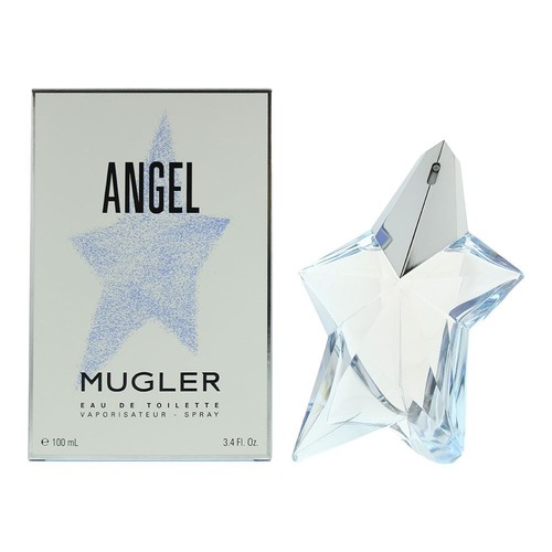 Mugler angel eau - angel, de
