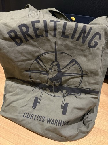 Genuine breitling curtiss - genuine,