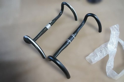 Road drop handlebars 3t - x, handlebars,