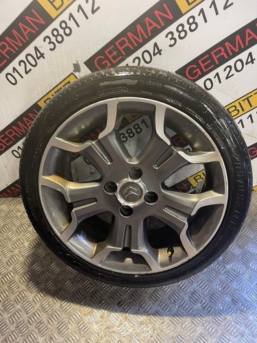 Citroen ds3 2009 - ds3, single