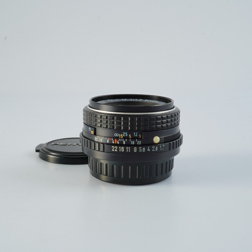 Excellent smc pentax 50mm - m,