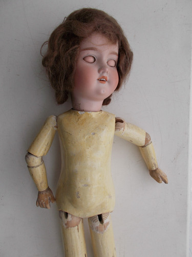 Antique armand marseille - antique, 390