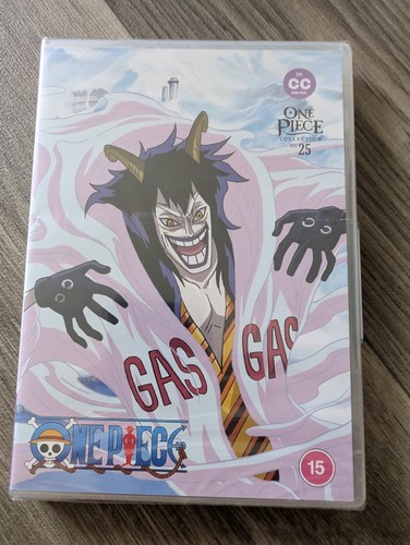 One piece collection - one, 25