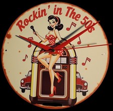New Retro "Rockin in the 50's'