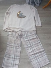 F&F LADIES SZ20-22 TATTY TEDDY