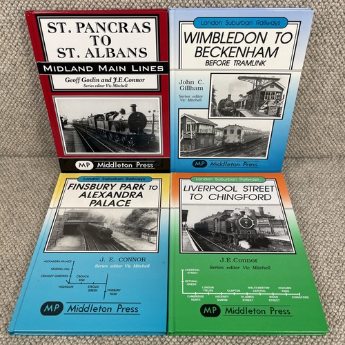 Middleton press budle st - budle, x4