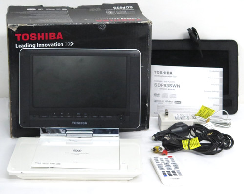 Toshiba sdp93swn portable - toshiba,