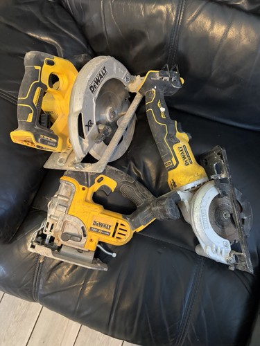 Dewalt power tools job lot - dewalt,