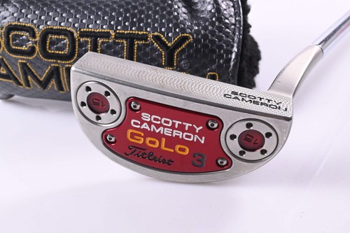 Scotty cameron golo putter - #3,