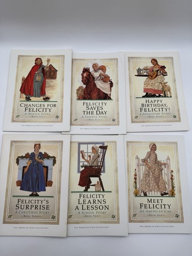 Lot vintage felicity - lot,