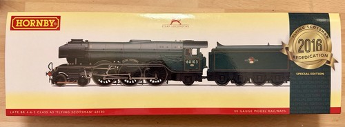 Hornby r3443 late 6 - r3443, 4-6-2