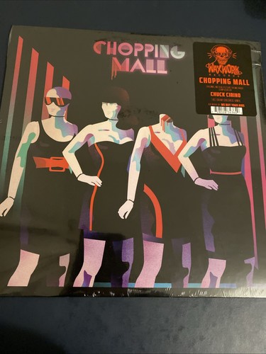 Chuck cirino chopping mall - chopping,