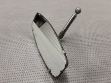 CLASSIC CAR RETRO VINTAGE REAR VIEW MIRROR ADJUSTABLE HEIGHT KITCAR HOTROD