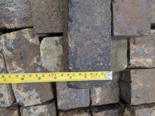 Reclaimed bricks handmade - reclaimed,