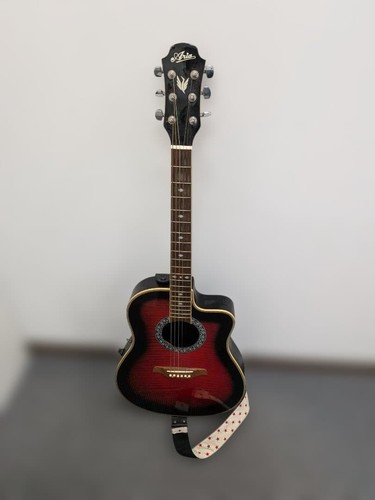Aria amb 35s acoustic - aria, electric