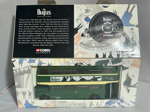 Corgi classics 35006 aec - 35006,