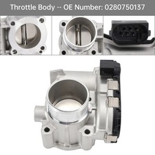 Throttle Body 0280750137 For