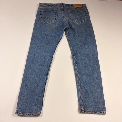 Levis 512 denim - jeans, waist