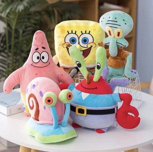 Spongebob plush toy teddy - plush,