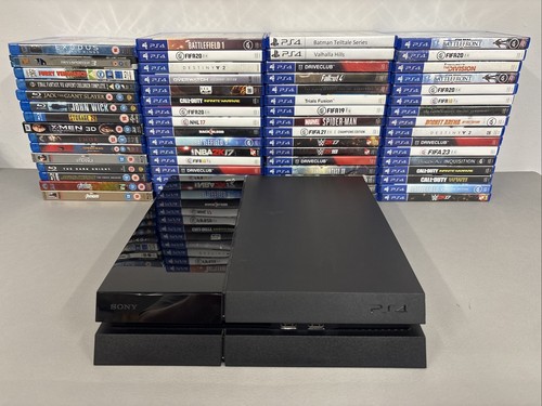 Sony playstation console - sony,