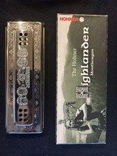 Very Rare Unused Honner