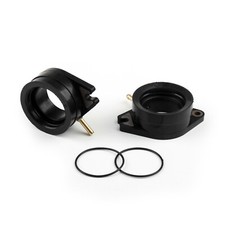 INLET MANIFOLD RUBBERS CARB TO HEAD FOR YAMAHA XV920 VIRAGO 1981 1982 1983