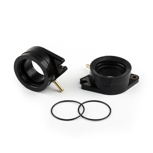 Inlet manifold rubbers carb - manifold,