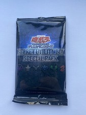 Japanese Yu-Gi-Oh Card SECRET