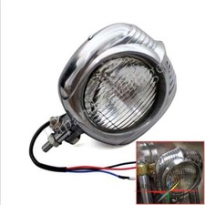 Retro Front Headlight Hi/Lo