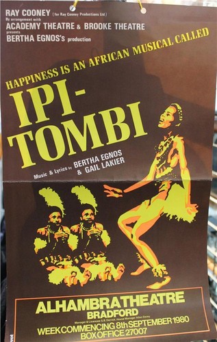 Ipi tombi poster - -,